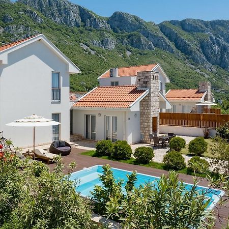 Carsko Selo Blizikuce Villa Budva Bagian luar foto
