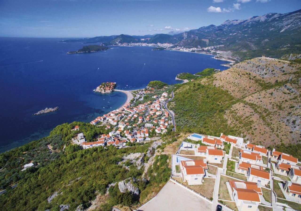 Carsko Selo Blizikuce Villa Budva Bagian luar foto