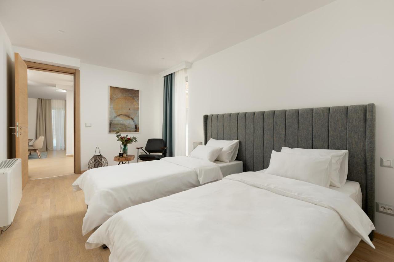 Carsko Selo Blizikuce Villa Budva Bagian luar foto