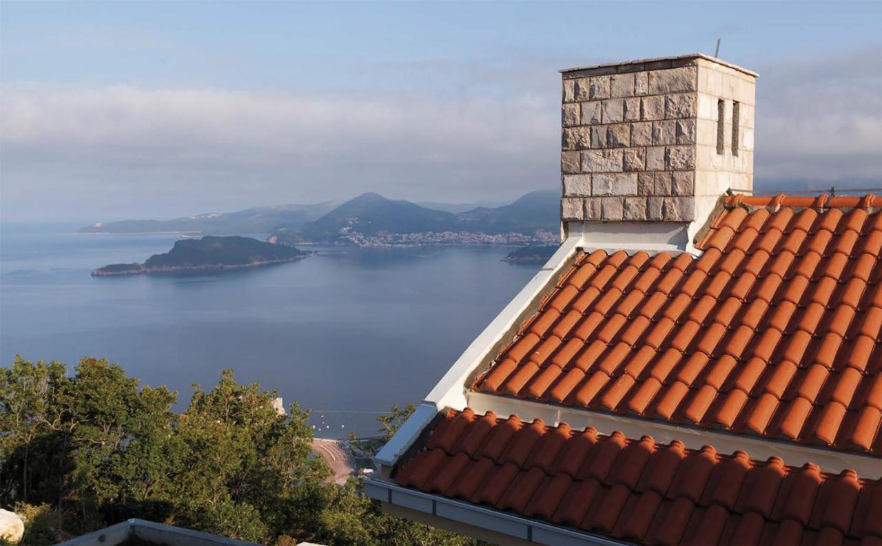 Carsko Selo Blizikuce Villa Budva Bagian luar foto
