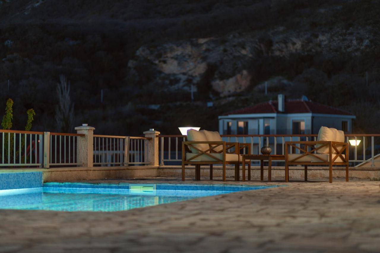 Carsko Selo Blizikuce Villa Budva Bagian luar foto