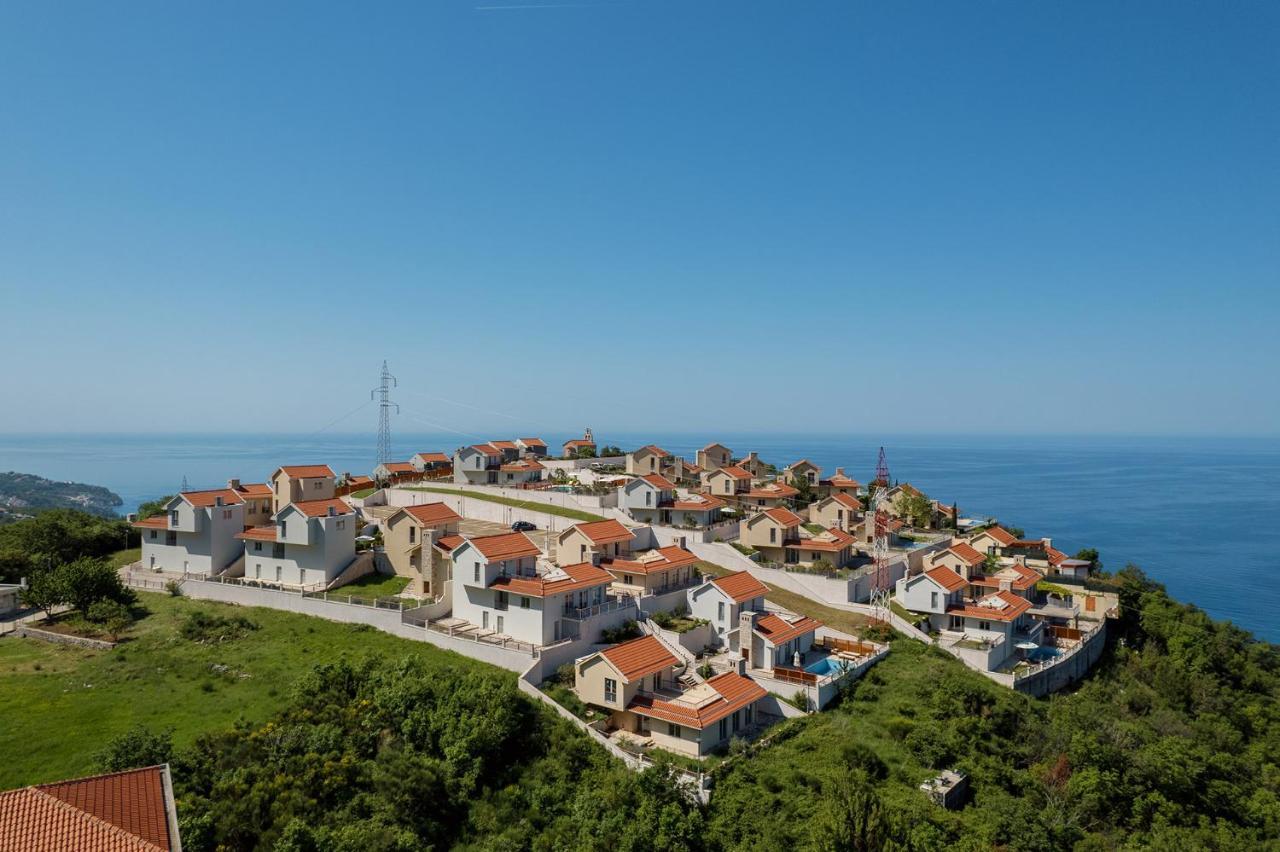Carsko Selo Blizikuce Villa Budva Bagian luar foto