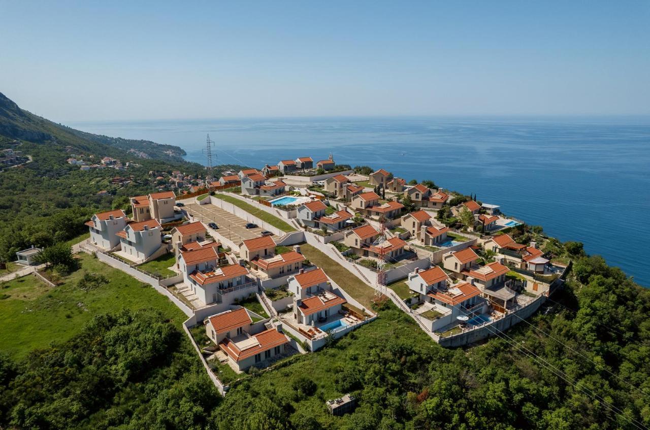 Carsko Selo Blizikuce Villa Budva Bagian luar foto