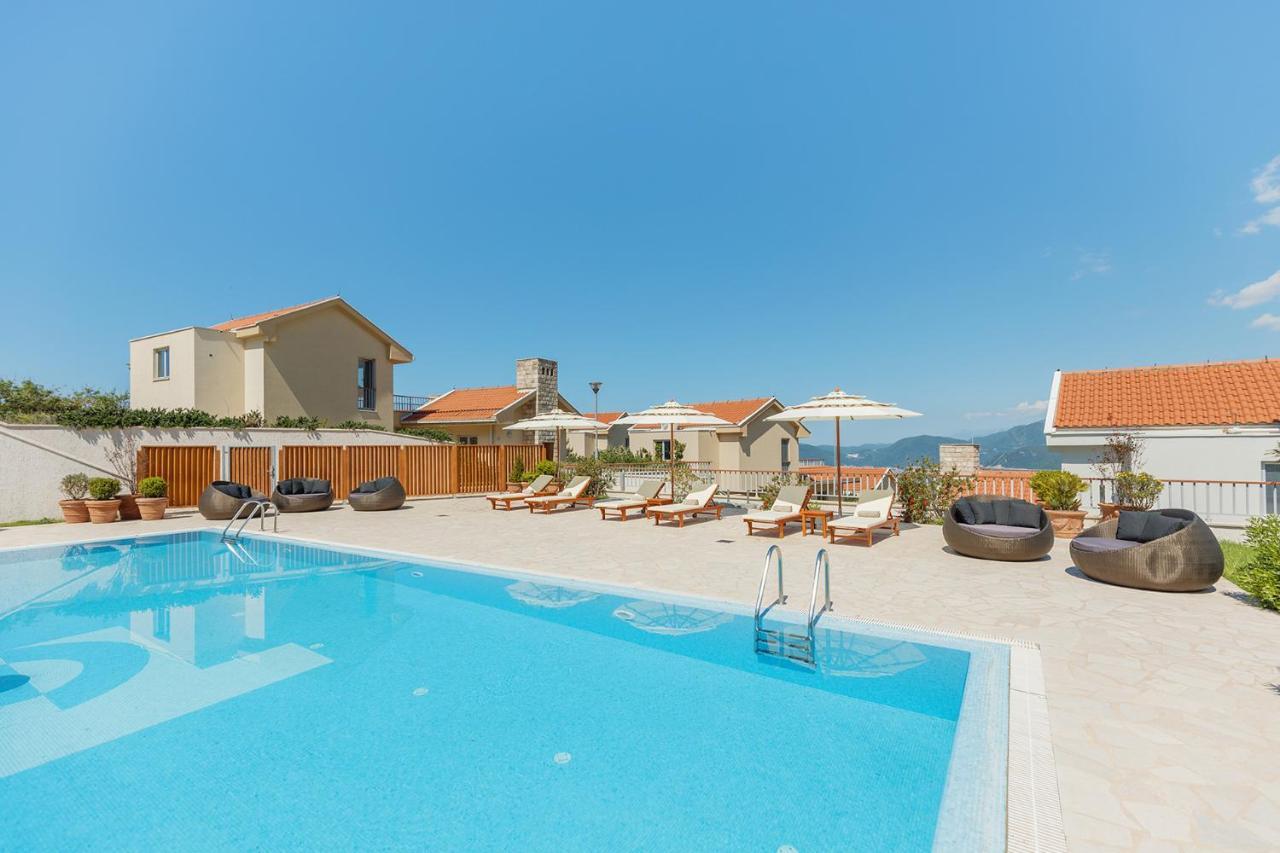 Carsko Selo Blizikuce Villa Budva Bagian luar foto