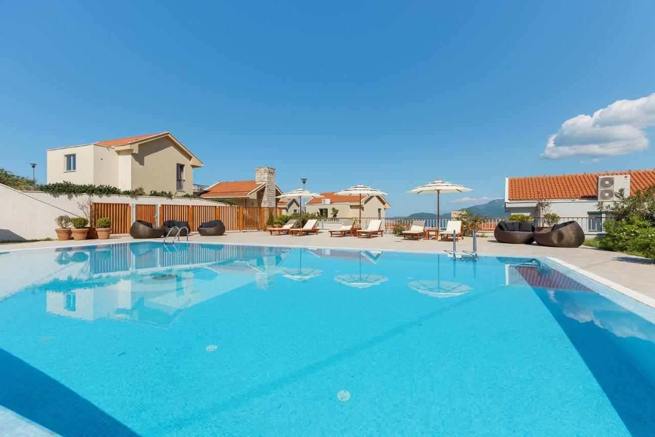 Carsko Selo Blizikuce Villa Budva Bagian luar foto