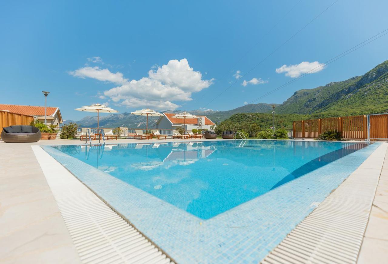 Carsko Selo Blizikuce Villa Budva Bagian luar foto