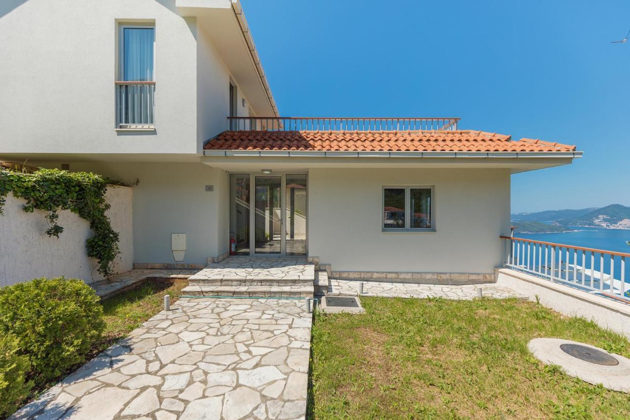 Carsko Selo Blizikuce Villa Budva Bagian luar foto