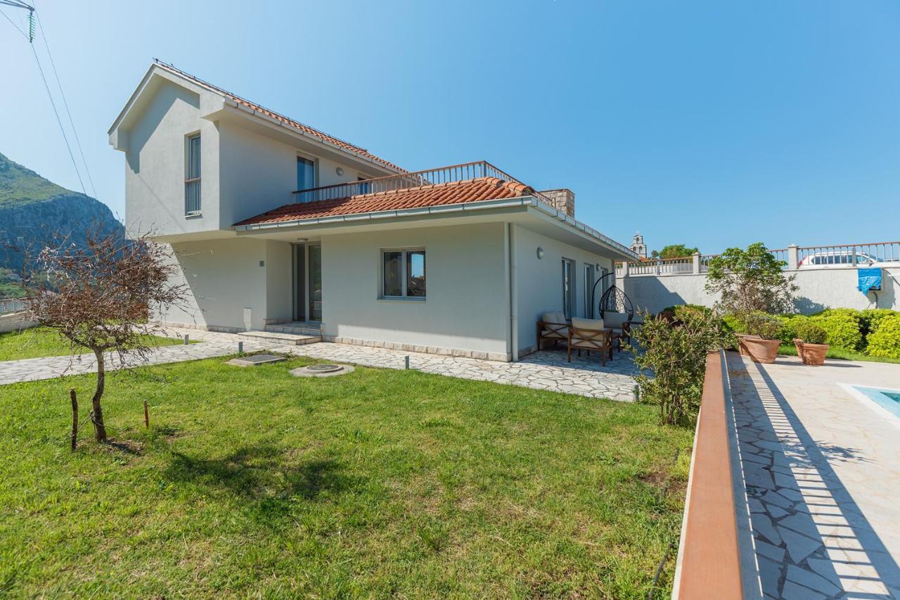 Carsko Selo Blizikuce Villa Budva Bagian luar foto