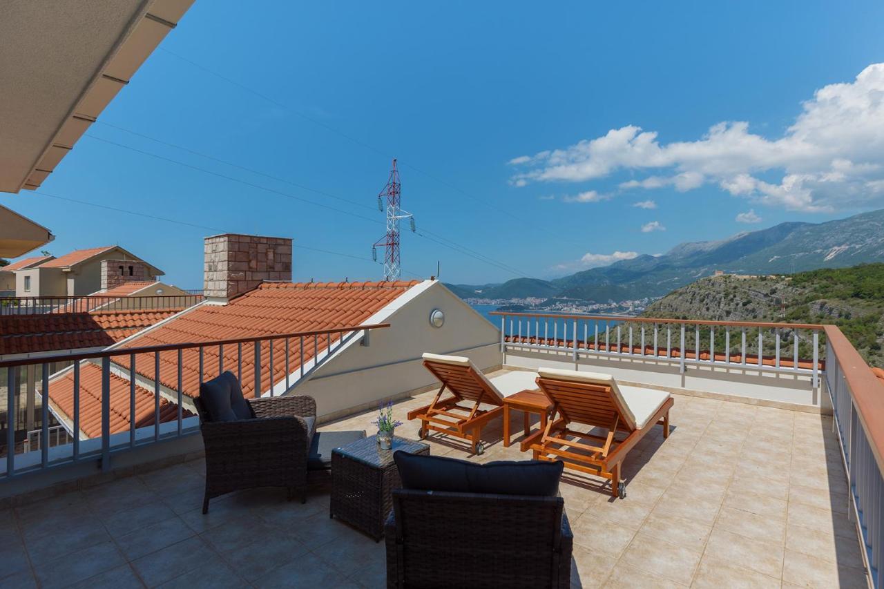 Carsko Selo Blizikuce Villa Budva Bagian luar foto