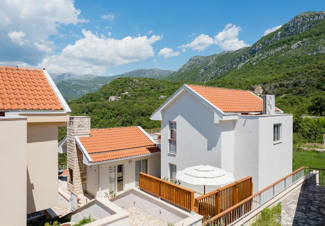 Carsko Selo Blizikuce Villa Budva Bagian luar foto
