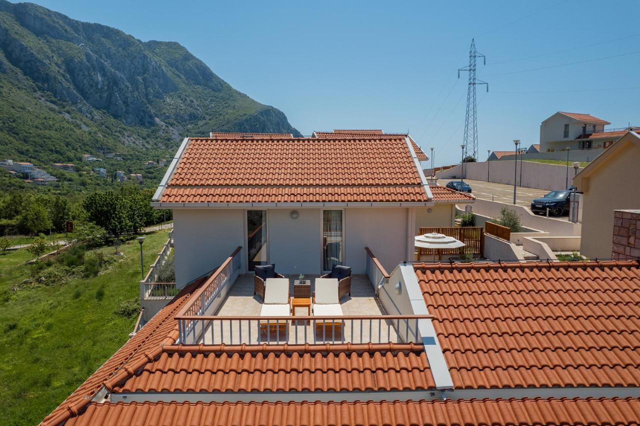 Carsko Selo Blizikuce Villa Budva Bagian luar foto