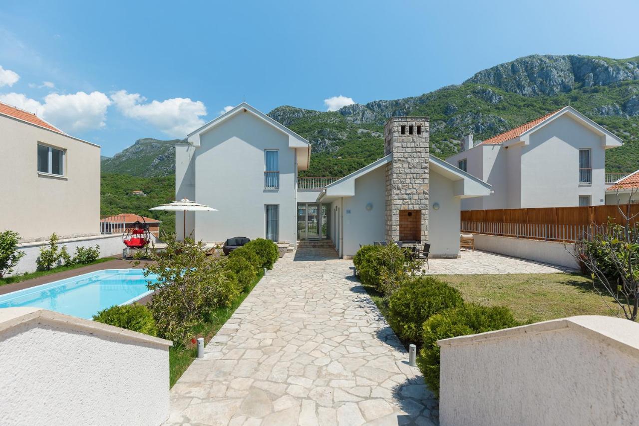 Carsko Selo Blizikuce Villa Budva Bagian luar foto