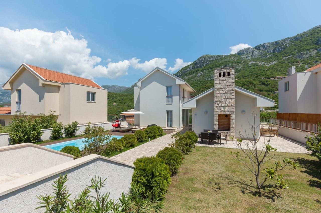 Carsko Selo Blizikuce Villa Budva Bagian luar foto